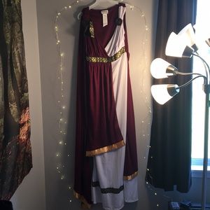Roman Empress Costume